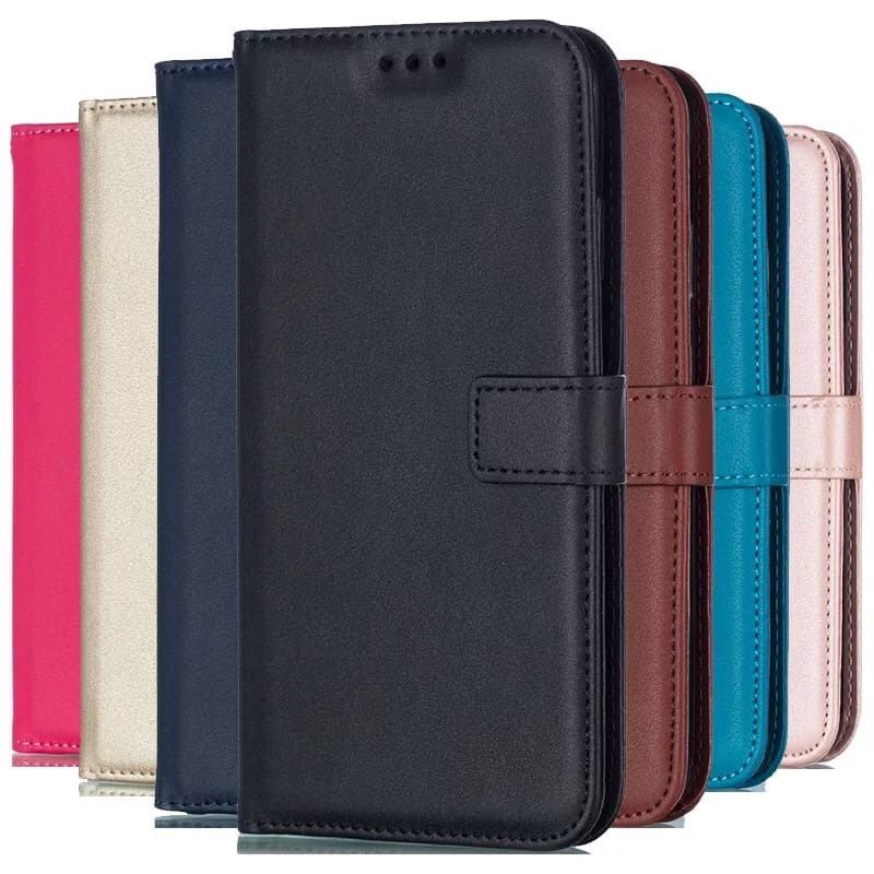 Flip Cover Wallet INFINIX HOT 8 9 10 10S 11 11S NFC 12 12i PLAY Leather Case Dompet Kulit Casing Lipat