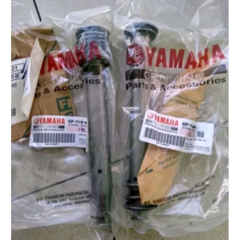 SULING AS SHOCK DEPAN KANAN KIRI BYSON KARBU BYSON FI ORIGINAL YGP