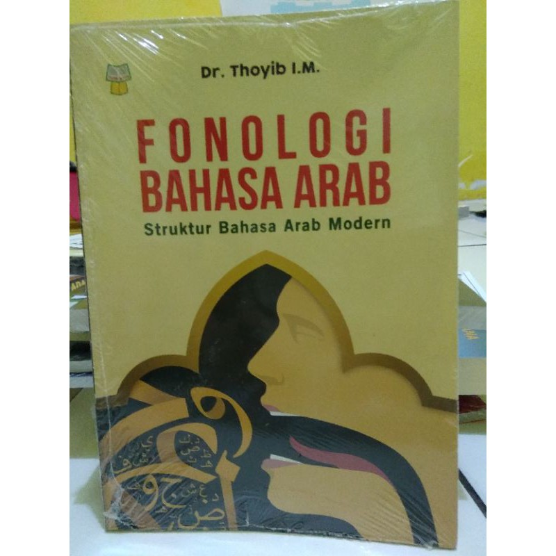 BUKU FONOLOGI BAHASA ARAB Struktur Bahasa Arab Modern