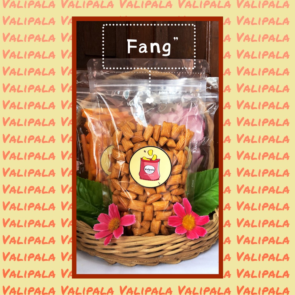 

[VALIPALA SNACK] Fang-Fang Cemilan Jadul 100gram