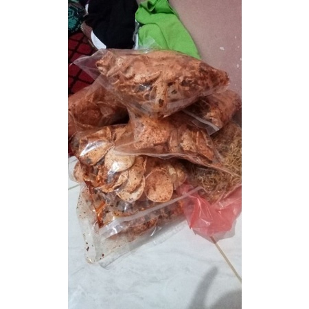 

BASRENG PEDAS DAUN JERUK
