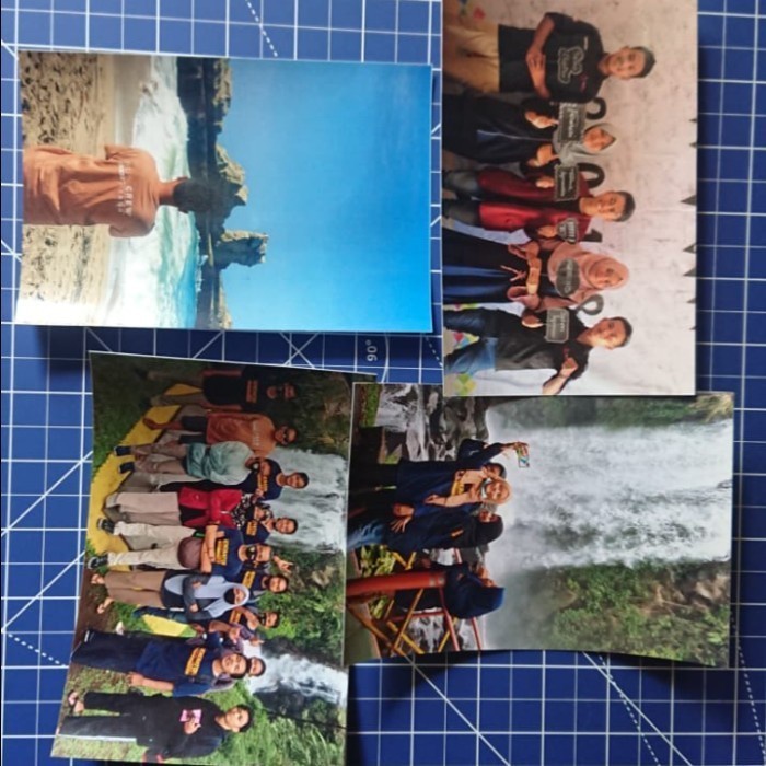 Cetak Foto Ukuran 3R