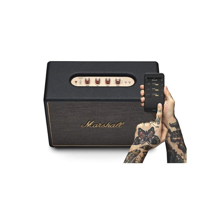 Marshall Woburn II Wireless Bluetooth Speaker