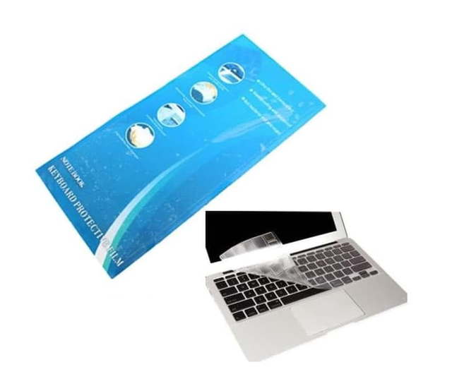 [Beli 1 Gratis 2] Keyboard Protector Transparan untuk Notebook 14&quot;