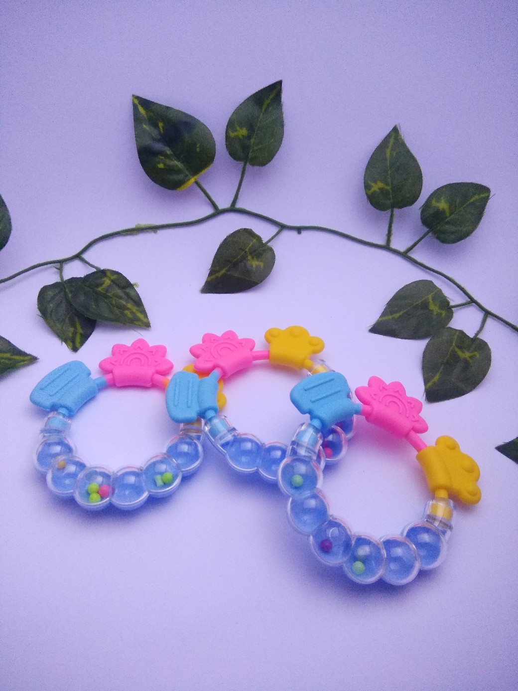 Unik - H759 Teko Gelas Set Kaca 5 In 1  & 3 In 1 /  Teko Set Gelas Kaca / Tea Pot / Gelas Set Teko