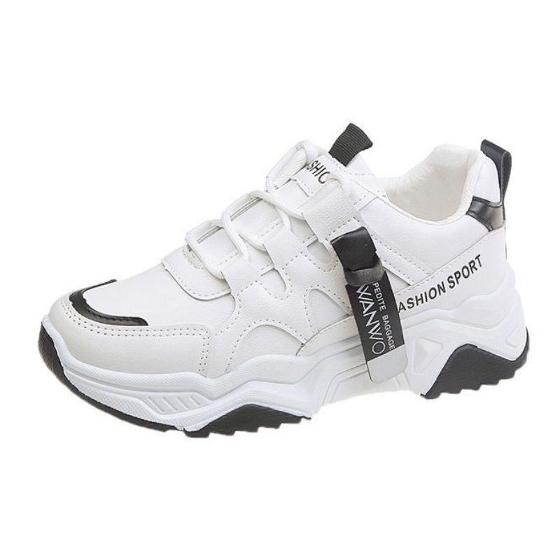 Sepatu Wanita Sneakers Casual Wanwo