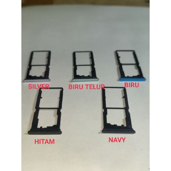 SIMTRAY TEMPAT SIM VIVO Y20 / Y20S / Y20I / Y12S