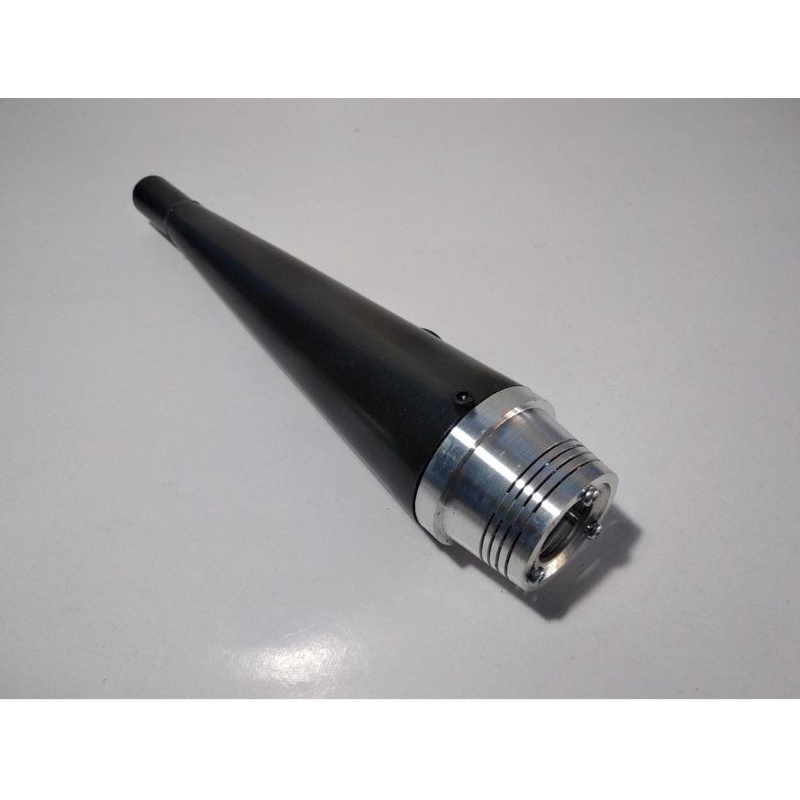 Knalpot Japstyle Slingser knalpot Japstyle diameter inlet 38 suara bass