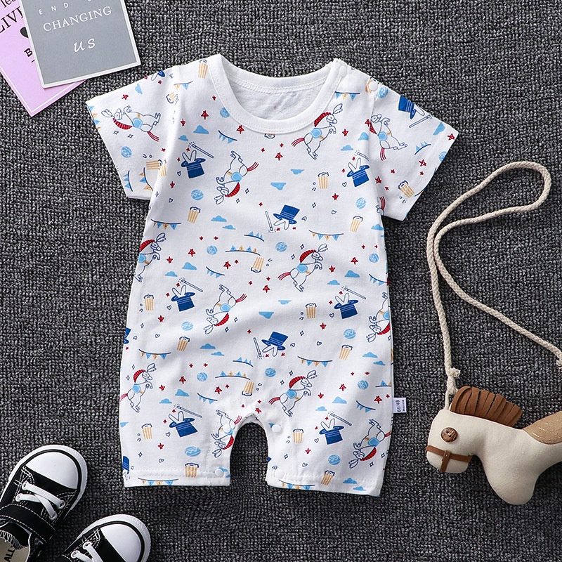 Maminity - Baju Jumper Anak Bayi Perempuan / Laki-Laki Impor Umur 0 - 18 bulan-2