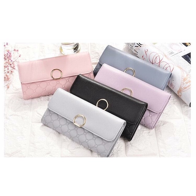 DOMPET WANITA - ZOVEY WALLET