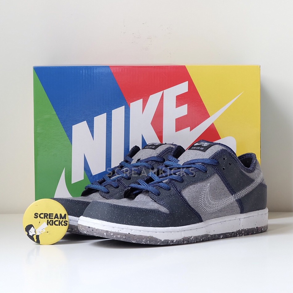 crater dunk low