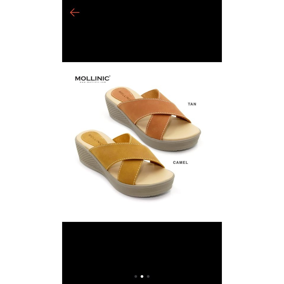 Ramayana Jambi Mollinic sandal wanita