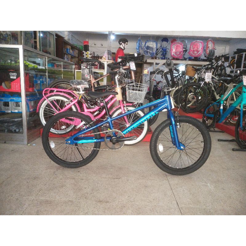 Sepeda Bmx 20" Polygon Rogue