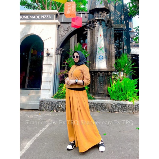 SET ROK CRINGKLE IMPORT PREMIUM TRQ ORI