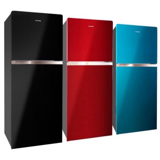 KULKAS POLYTRON PRW23MN 2 PINTU BELLEZA JUMBO (Depok dan sekitarnya)