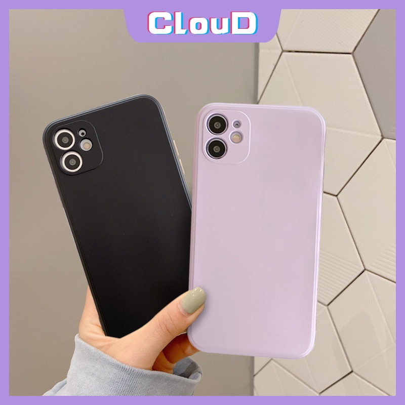 Soft Case Bahan TPU Tahan Guncangan Tahan Kotor Warna Macaron Untuk Vivo Y15S Y15A Y20S G Y20A Y30G Y11S Y31 2021 2021 Y17 Y01 Y20 Y30G Y11S Y50 Y30