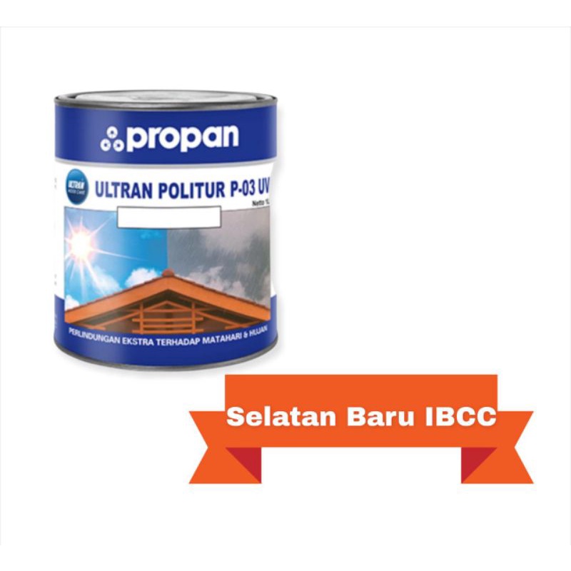 Propan Ultran Politur P03