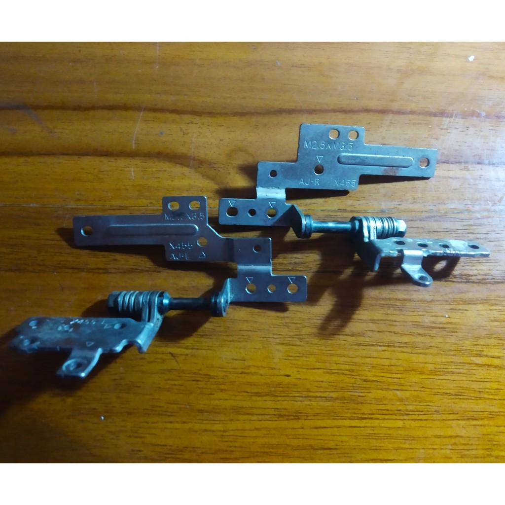 Engsel Laptop Asus X455 X455L A455L A455LA A455LD A455LJ A455LF Normal Garansi