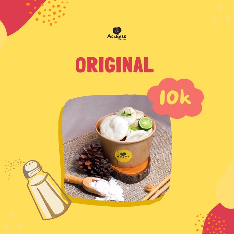 

Acipeng Original