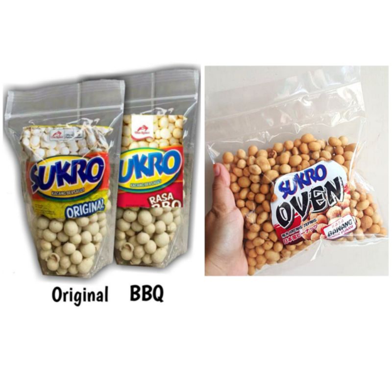 

KACANG SUKRO KILOAN | KACANG SUKRO DUA KELINCI 150 GRAM