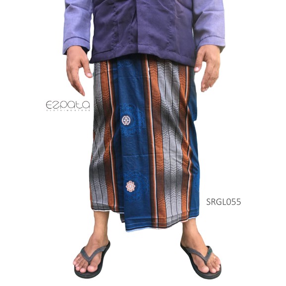 Sarung Laki Dewasa Premium Atlas Jaguard Kembang Motif Garis Songket Terbaru Berkualitas