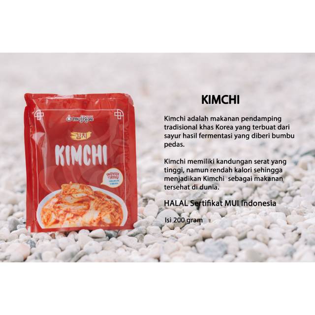 

Kimchi