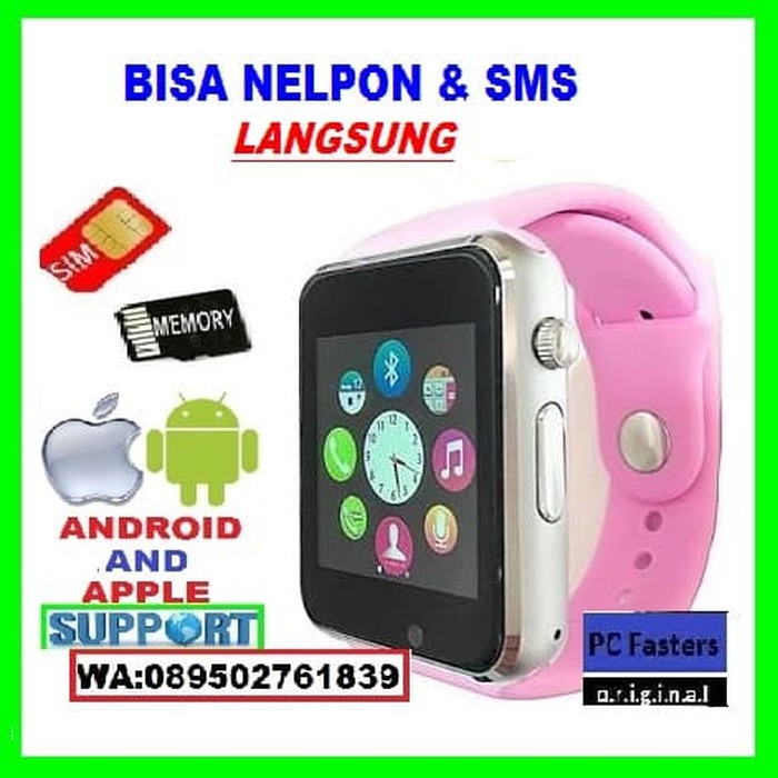 Kekinian KADO JAM TANGAN ANAK HP  JUAL JAKET HOODIE ALAN WALKER TAS ANTI MALING Terkece