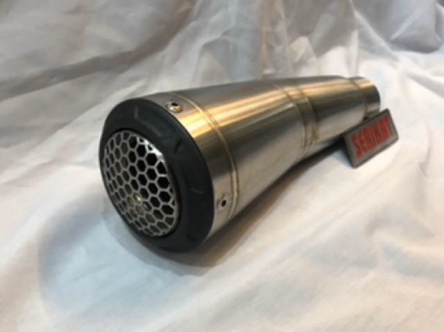 KNALPOT R9 GPX SERIES N250 FI / R25 / CBR 250 RR