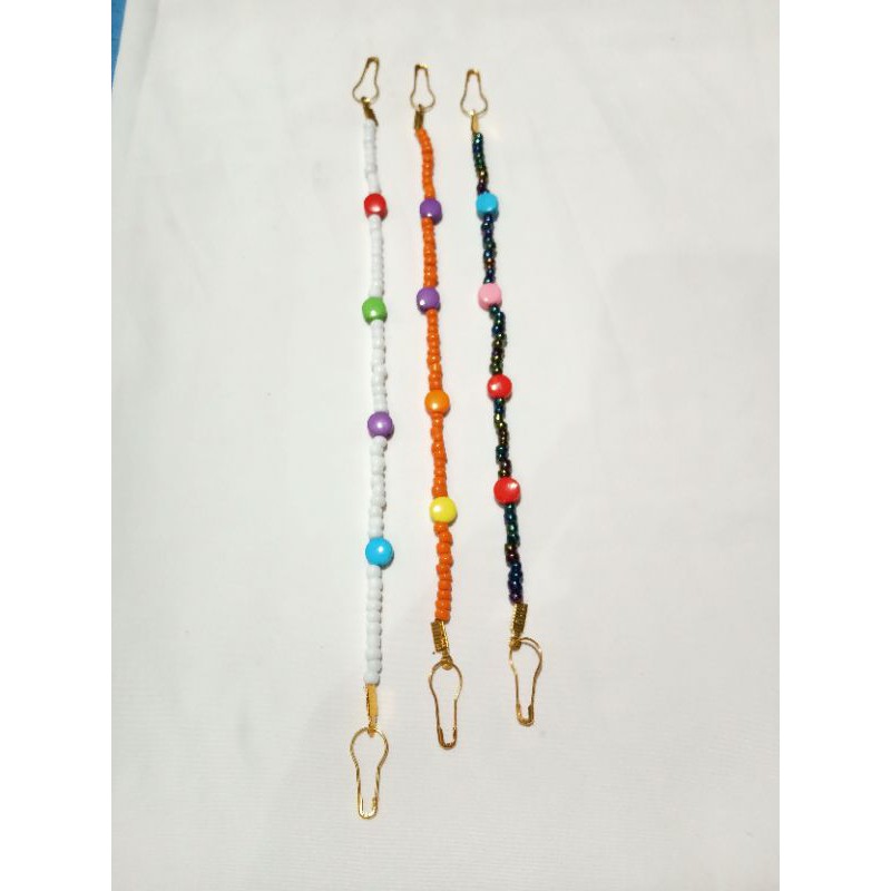 Konektor Masker Hijab, gantungan masker Murah Meriah