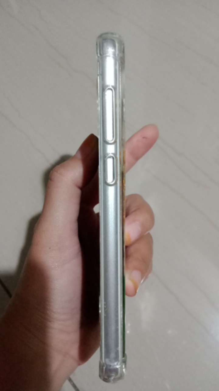 Custom Case Resin Dried Flower Lemon Stiker