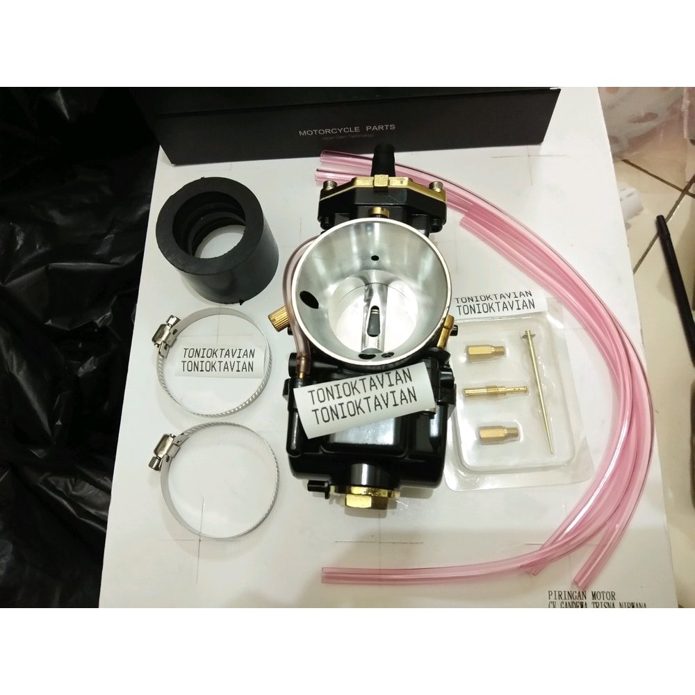 karbu pwk 34 keihin model ride it black series dll termurah