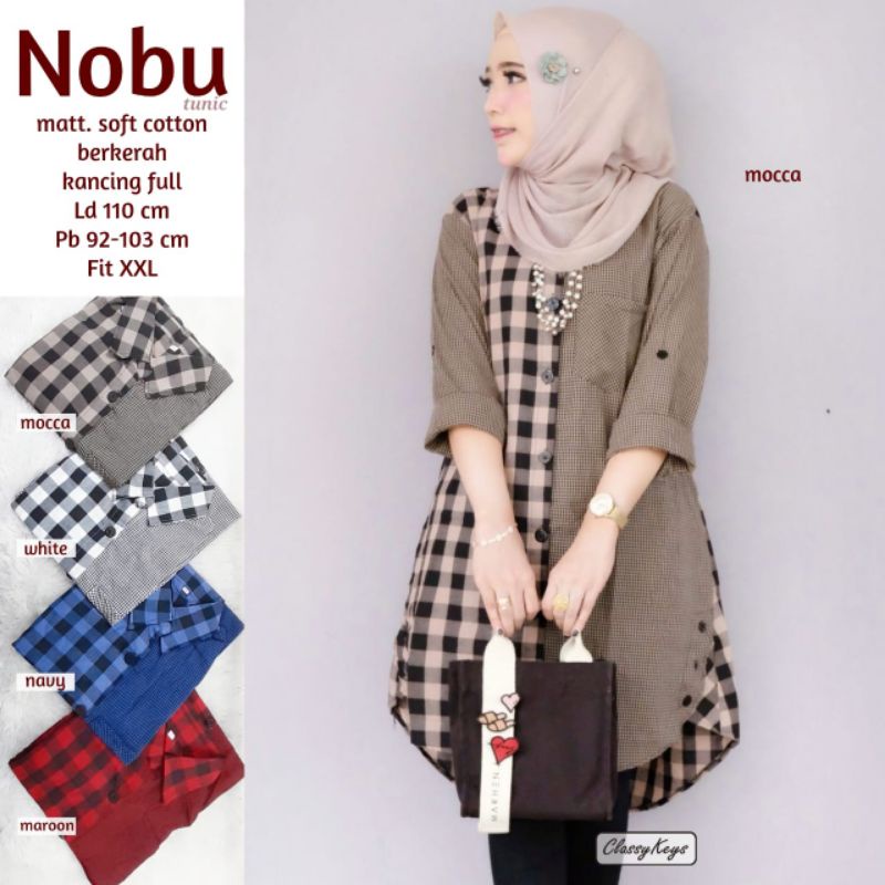 Nobu Tunik
