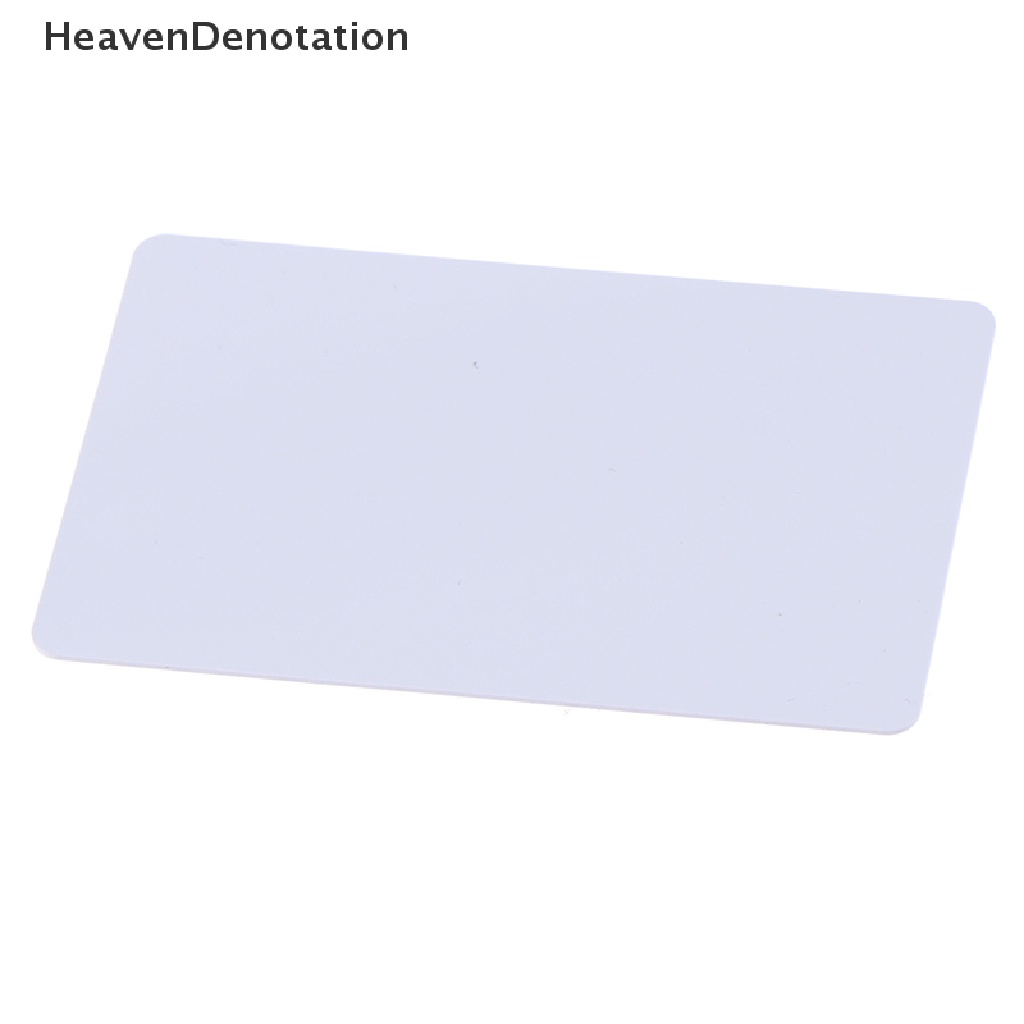 [HeavenDenotation] 10 X UID Card 13.56MHz Block 0 Sector Writable IC Cards Clone Changeable Keyfobs