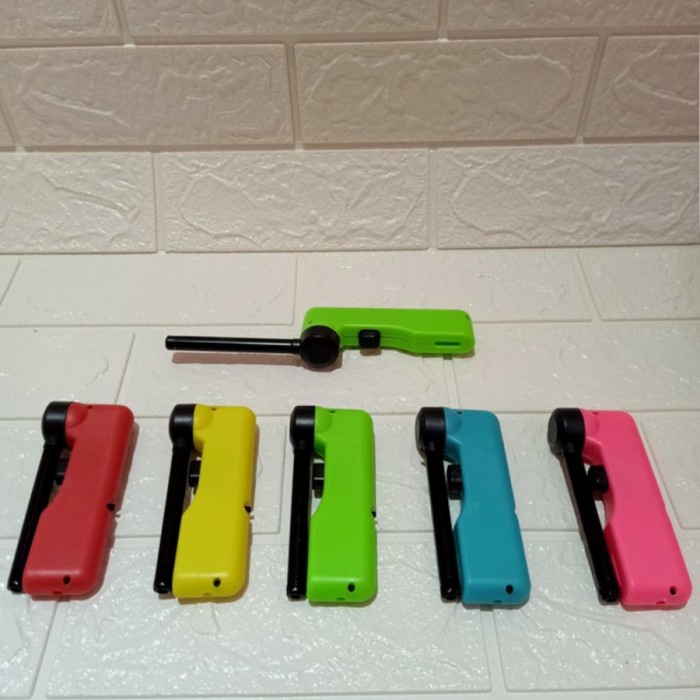 PEMATIK API KOMPOR GAS MODEL LIPAT / PEMATIK GAS LILIN / GAS LIGHTER OBRAL DISKON