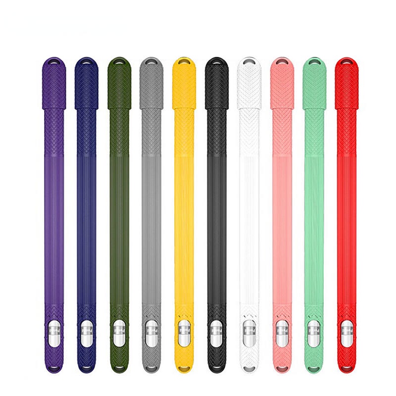 Casing Silikon Apple pencil 1 generation 9 Warna