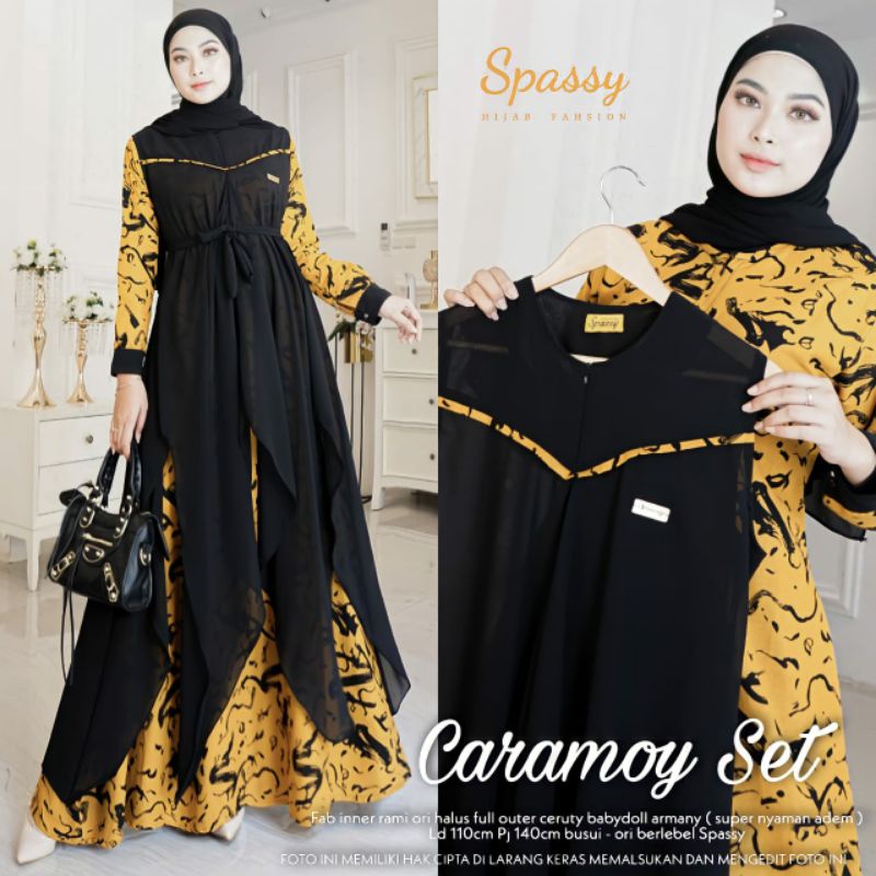 caramoy set by spassy