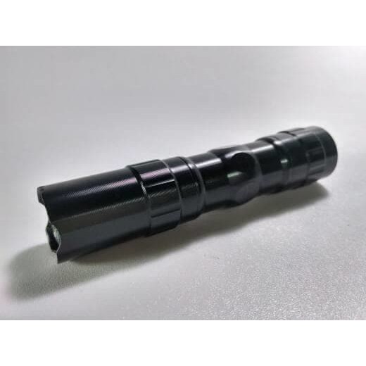 Senter Mini Police Swat 3w LED Cree 3w Waterproof Flashlight Swatt