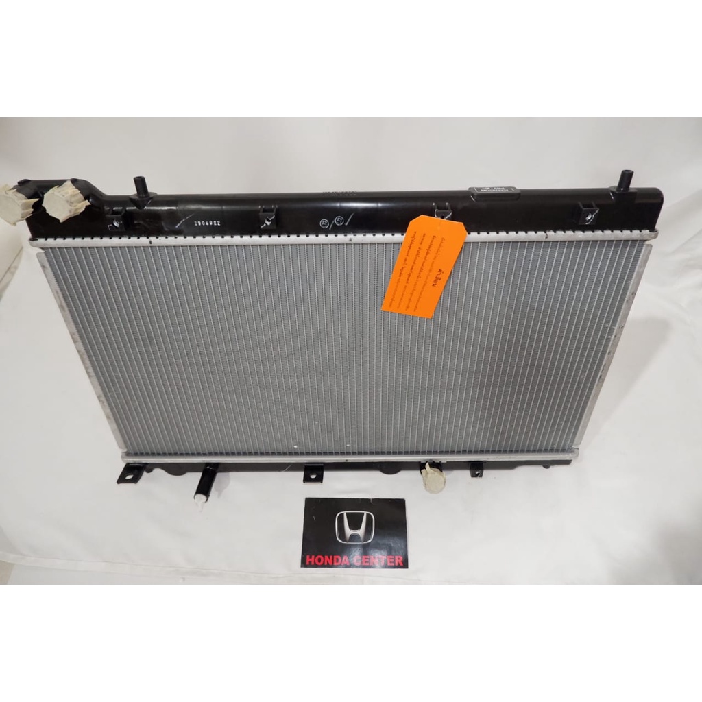 radiator jazz gd3 vtec idsi tahun 2004 2005 2006 2007 manual 19010-PWJ-Z01