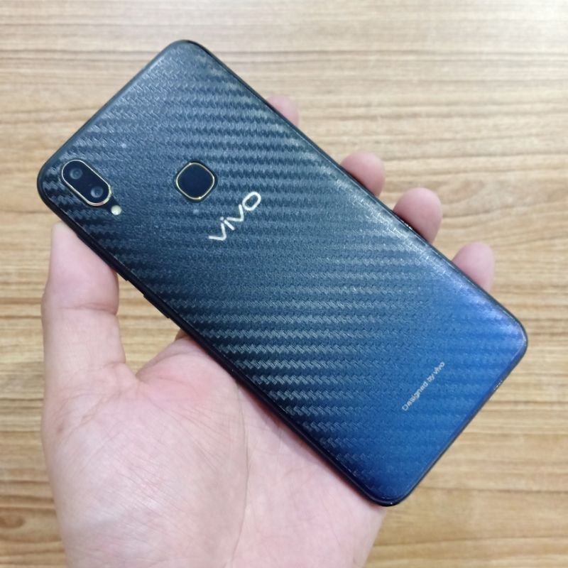 Hp Vivo V11 Ram 4 Gb Memory 64 Gb Second Seken Bekas Murah