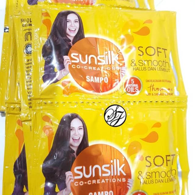 SUNSILK HIJAB REFRESH SHAMPO SACHET