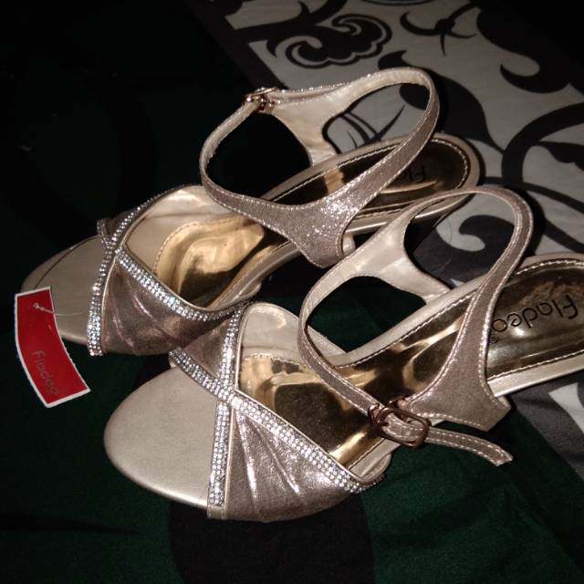 Sandal hils FLADEO SHOES