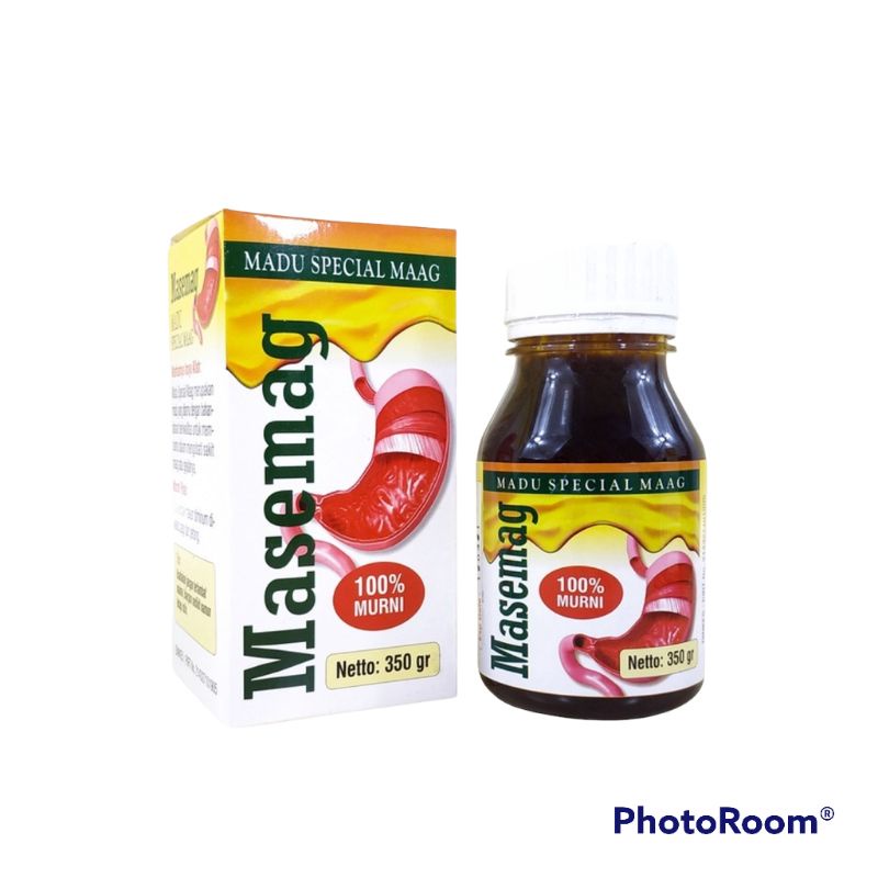 

Madu Maag kronis madu herbal alami