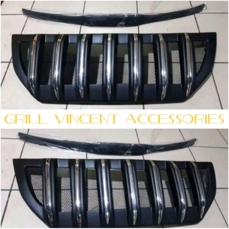 Grill mobil innova barong 2014 2015 model prado