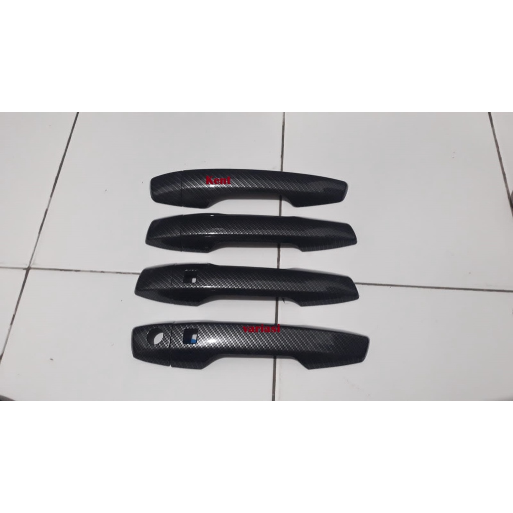 Cover Handle Mobil Xpander Carbon Keyless