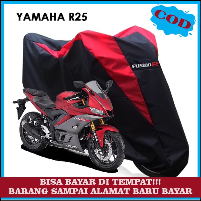 cover motor r15