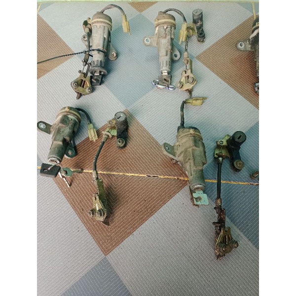 kunci kontak mio sporty, Mio smile (original copotan motor)-4