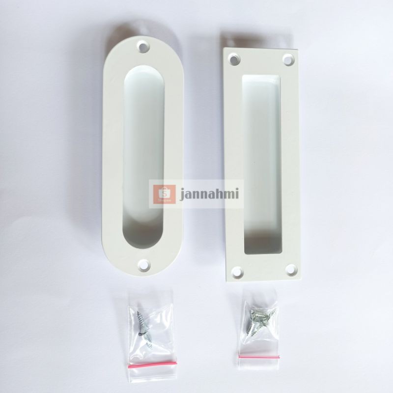 handle tanam handle coak handle pintu geser 15cm