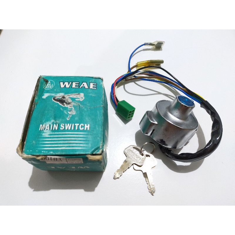 Kunci Kontak Yamaha L2G L2S YB100