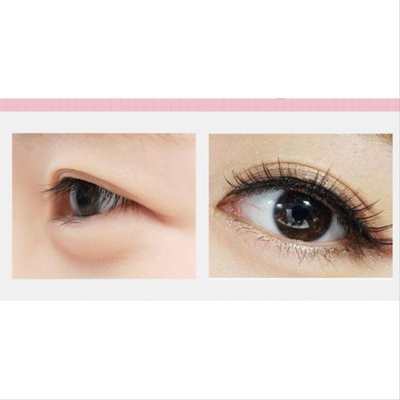 Lameila Electric Eye Mascara 3D 3 Warna Anti Air &amp; Tahan Lama / Lameila Mascara Melentikkan Waterproof Tahan Lama