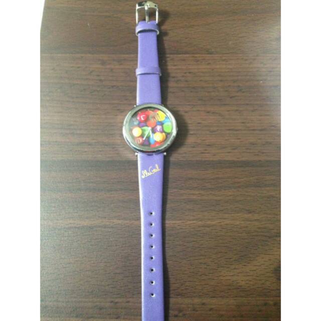 Reprice jam tangan merk Elle ori